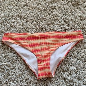 PINK swim bottoms